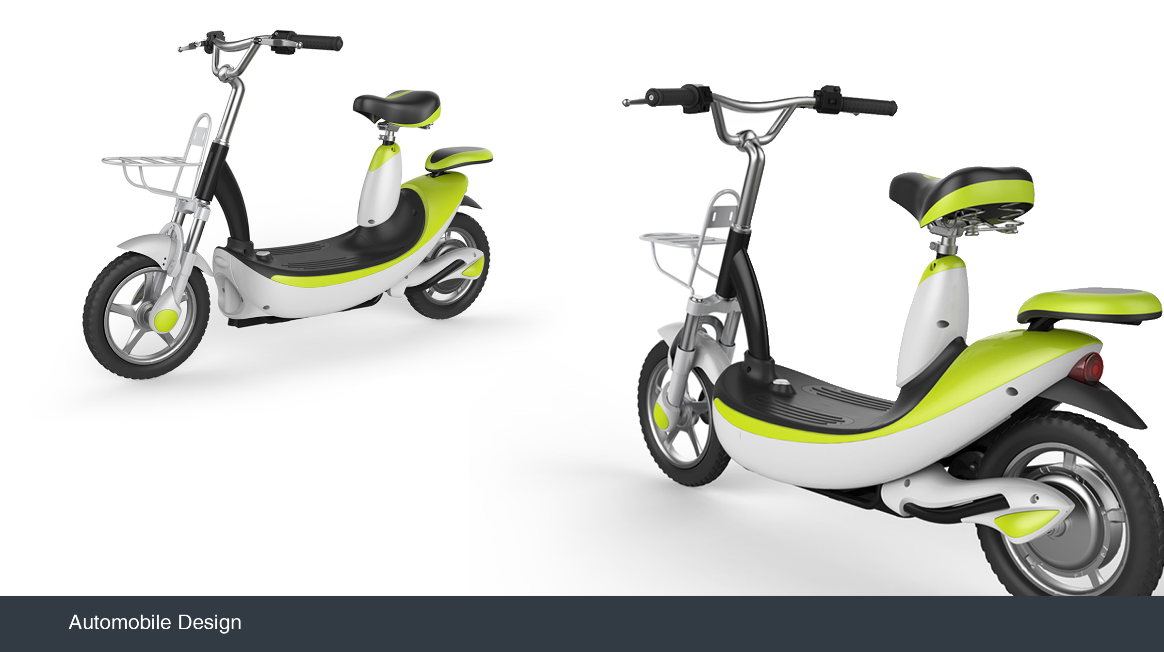 电动车造型设计4